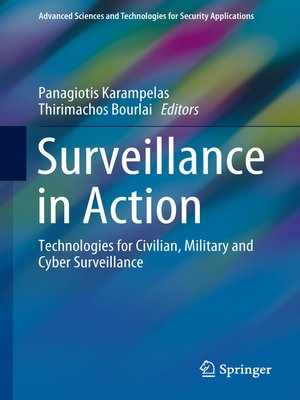 cover image of Surveillance in Action